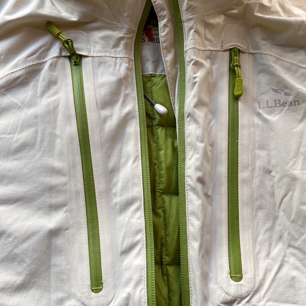LLBean Downtek ski jacket - Picture 7 of 16